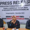 Panwaslu Rengasdengklok Siap Mengawasi Logistik Pemilu