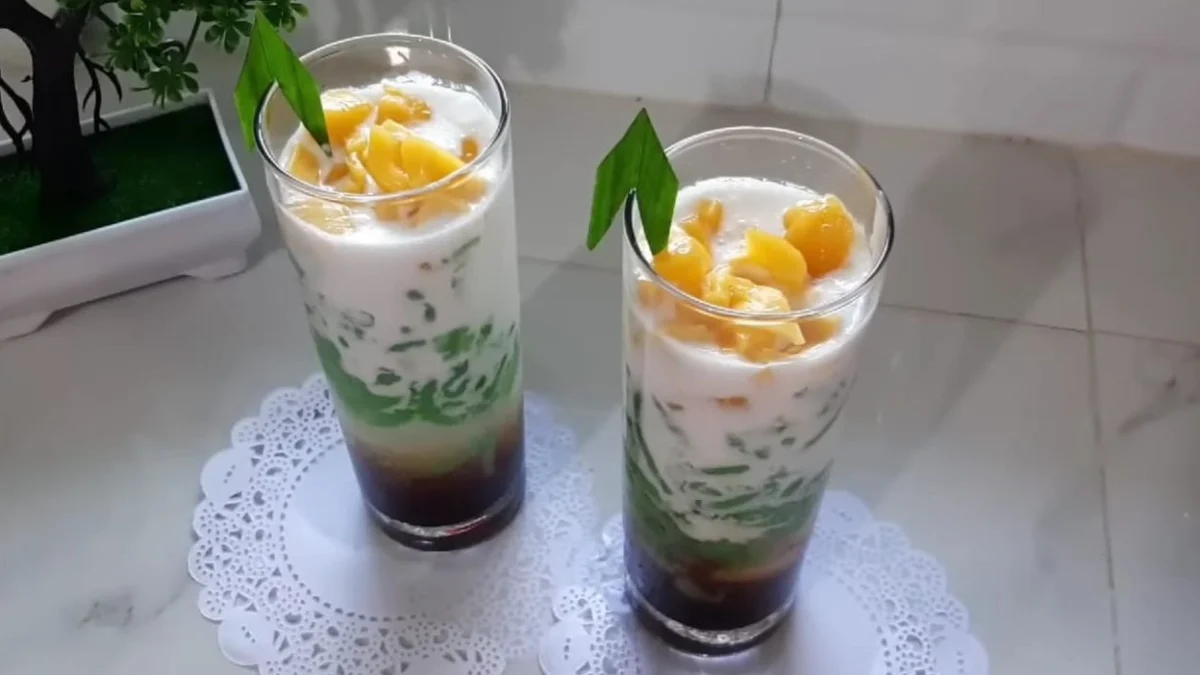 2 Resep Minuman Segar yang Bisa Diminum Ketika Siang Hari