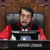 Paman Gibran Diberhentikan dari Ketua MK dan Sanksi Lisan