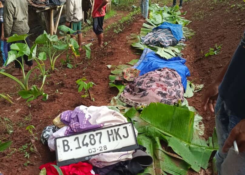 Avanza Masuk Jurang di Rancakalong, Sepasanga Pengantin dan Ibu Mertua Tewas, Kondisi Para Korban Sangat Mengenaskan