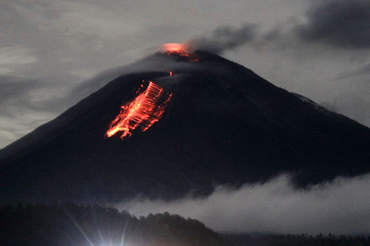 Proses Terbentuknya Gunung Ternyata Seperti Ini