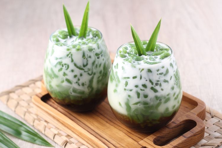 Ini Dia Resep Membuat Es Cendol Mudah dan Enak