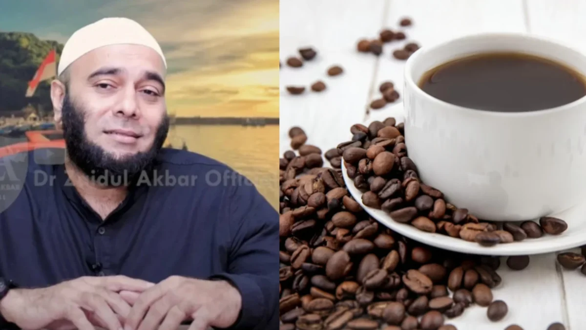 Dr. Zaidul Akbar Menjelaskan Cara Meracik Kopi yang Sehat: Jangan Asal Seduh!