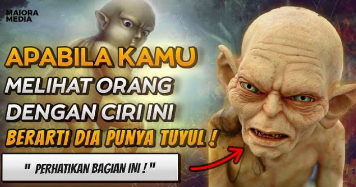 Gerak Gerik Temanmu Mencurigakan, Barangkali Melihara Tuyul! Begini Ciri-cirinya