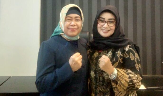 Sri Rahayu Agustina Kembali Terpilih Menjadi Ketua