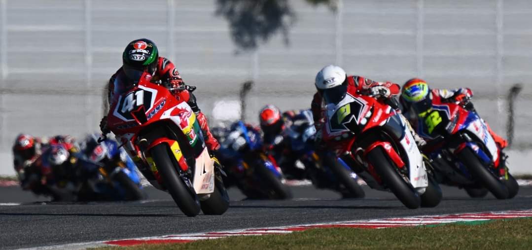 Performa Motor Honda CBR250RR Luar Biasa, Jadi Jawara Asia di ARRC 2023