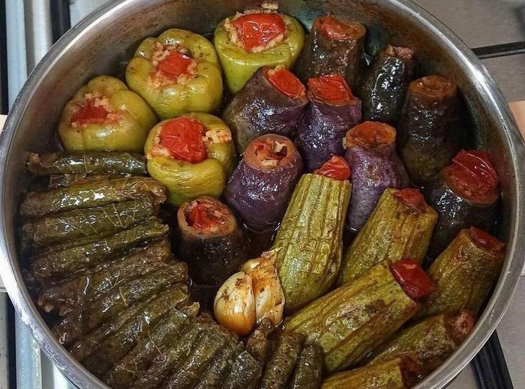 Menyelami Kekayaan Kuliner Turki: Eksplorasi 5 Jenis Dolma yang Lezat dan Penuh Gizi untuk Menu Sayuran yang Menggugah Selera