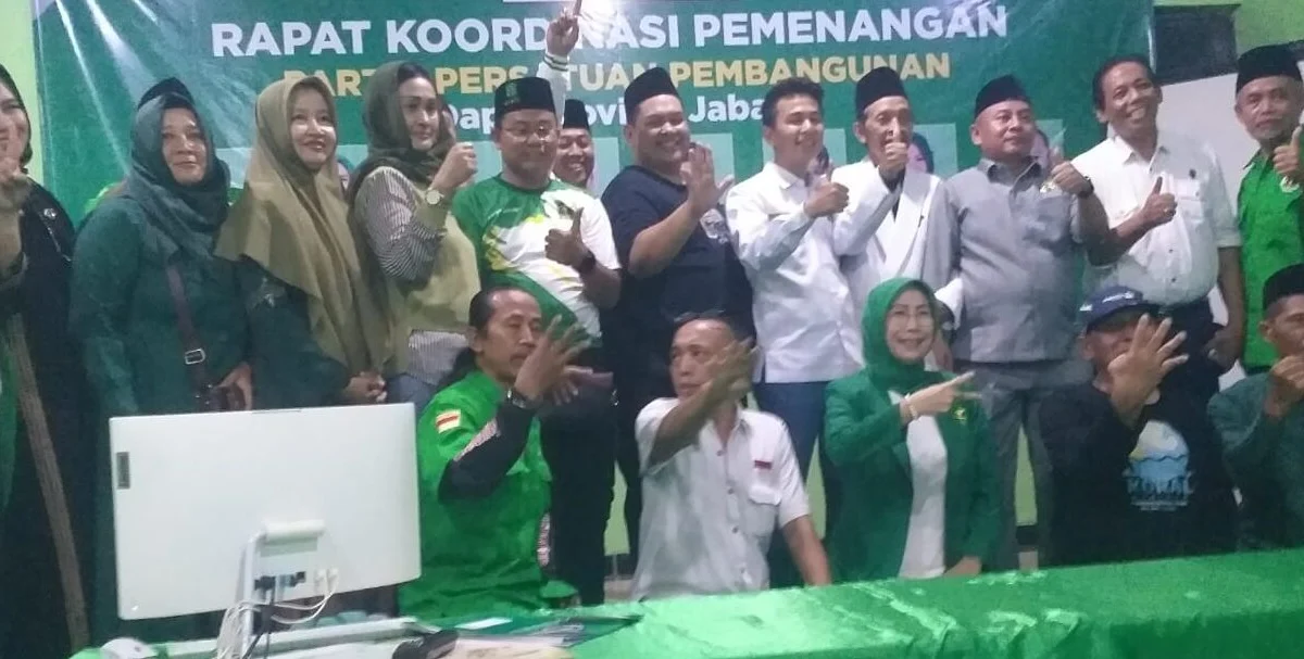 PPP Karawang Bertekad Reborn