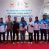 Keren, Atlet dan Pelatih Karawang Perkuat Timnas Dayung di ICF Stand Up Paddle World Championship 2023