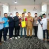 Pemkab Karawang Beri Kadeudeuh Atlet Dayung Peraih Emas Kejuaraan Dunia