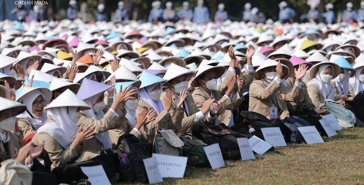 PKKMB, Membantu Mahasiswa Baru Mengatasi Kecemasan Kuliah