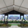 Program Taruna Makmur inisiasi Petrokimia Gresik, perusahaan Solusi Agroindustri anggota holding Pupuk Indonesia diperluas jangkauannya dalam pendampingan pertanian di Indonesia.