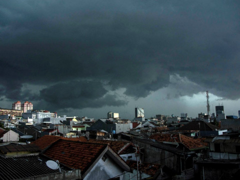 Bagaimana Proses Terjadinya Gluduk atau Gemuruh Sebelum Turun Hujan, Apa Kamu Tau?