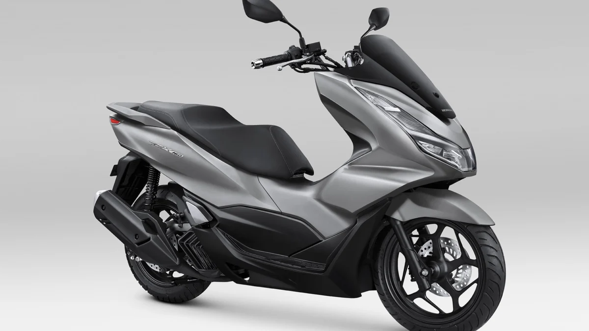 Big Skutik Premium New Honda PCX160