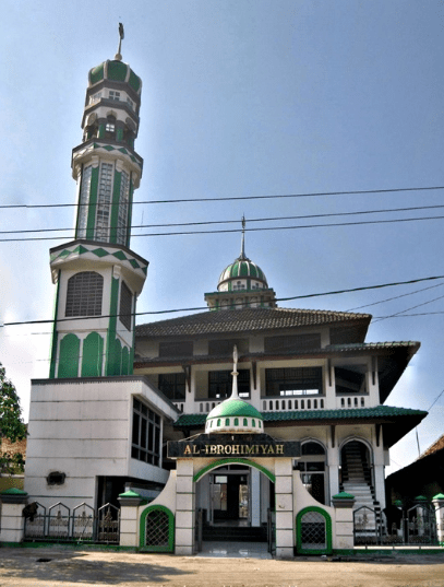 Mengenal Masjid Al-Ibrohimiyah Talagasari, Karawang Arsitektur Bergaya Tradisional Asli Indonesia