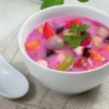 Resep Membuat Es Aneka Buah