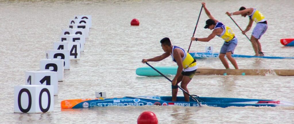 Anak Karawang Juara Dunia Dayung