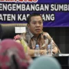 Plt Bupati Aep Tegaskan Jangan Pernah Melakukan Praktik Jual Beli Jabatan di Lingkungan Pemkab Karawang