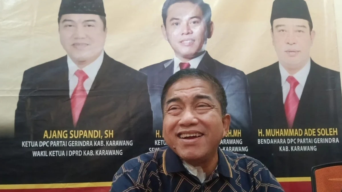 Gerindra Karawang: Jangan Sampai Kita Dicurangi