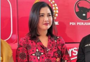 Vita Ervina Digosipkan Punya Hubungan Khusus dengan Sekjen PDIP