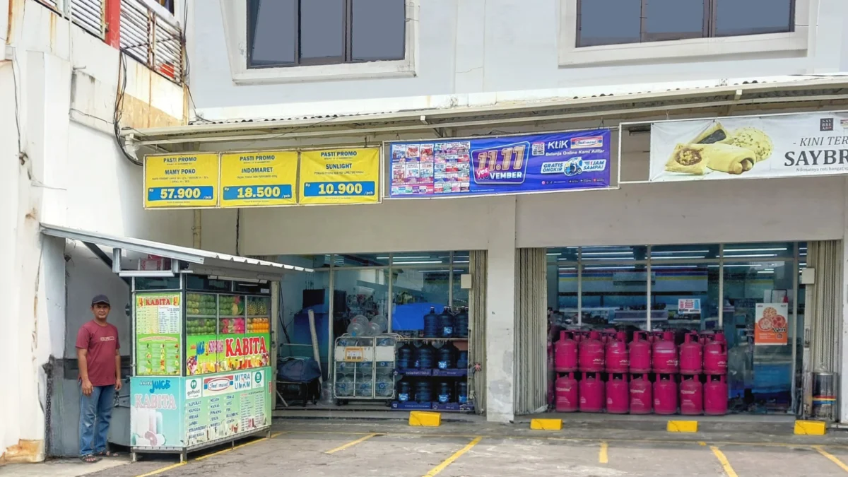 Aneka Juice Kabita Mitra UMKM Indomaret