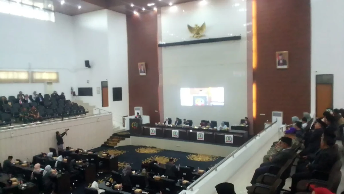 Plt Bupati Aep: Bu Cellica Sudah 14 Tahun Bangun Karawang