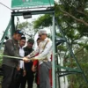 Jembatan Manggala Diresmikan, Kini Warga Desa Kertarahayu dan Jayasampurna Bisa Melintas dengan Nyaman