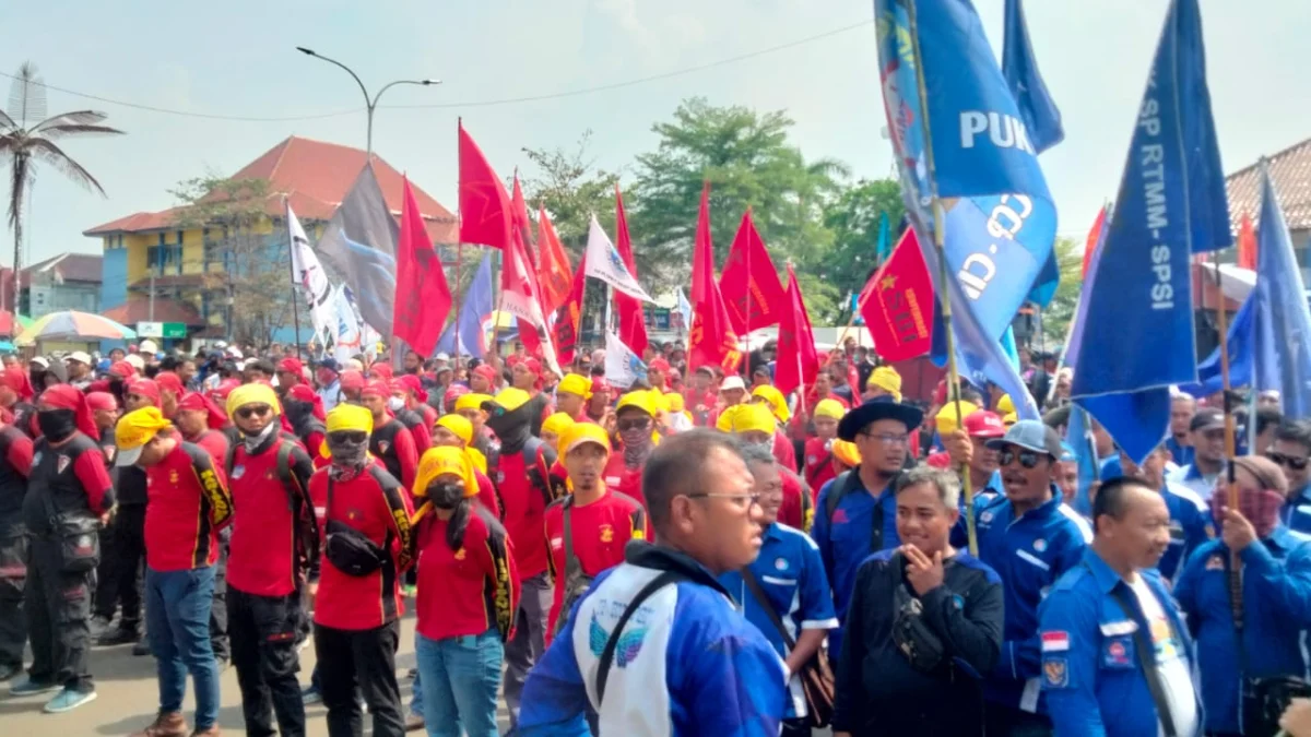 UMK Karawang Direkomendasikan Rp 5. 797.000