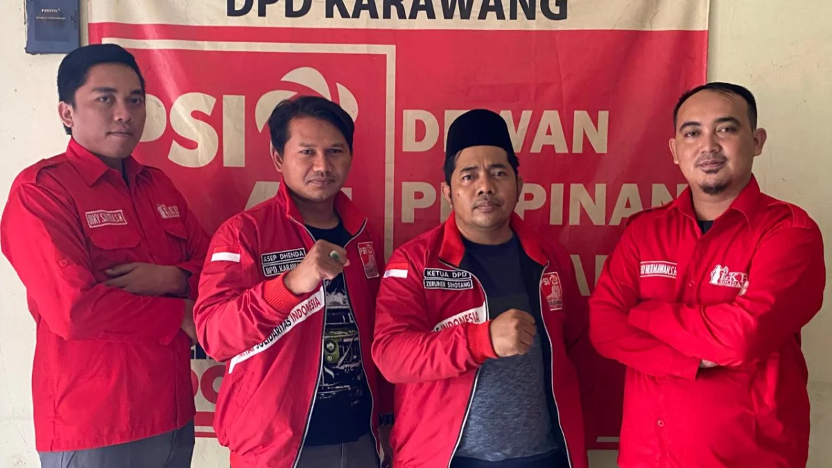 Ada Nama Besar Kaesang, PSI Karawang Pede Ikut Pemilu