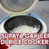 Cuma Pake Odol, Bisa Bikin Nasi di Magicom Gak Cepat Basi: Simak Tipsnya!