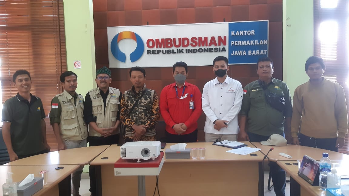 Satgas PPK Bentukan Gubernur Dinilai Tidak Efektif, Fordas Cilamaya Ngadu ke Ombudsman