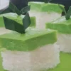 Resep Membuat Kue Lapis Ketan dan Keju