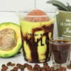 Ini Resep Membuat Eskrim Kopi Alpukat