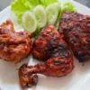 Resep Membuat Ayam Panggang Bumbu Rujak