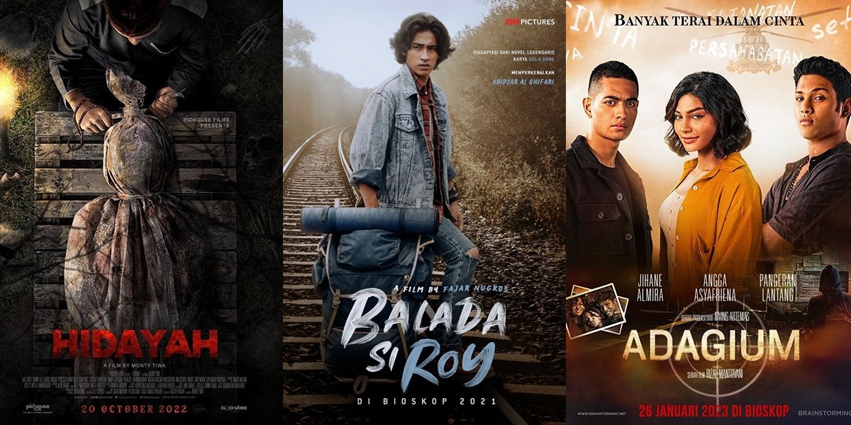 3 Film akan Tayang di Bioskop Pada Bulan November 2023, Cek Lengkap Dengan Sinopsisnya