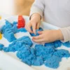 Ide Membuat Sensory Play menggunakan Bahan Makanan