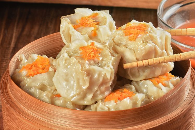 Sering Dianggap Sama, Berikut Perbedaan Dumpling Siomay, Choi Pan Hingga Wonton