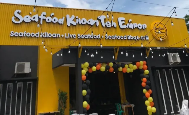 Pencinta Seafood Merapat! Cobain 6 Rekomendasi Tempat Makan Seafood Yang Enak di Karawang