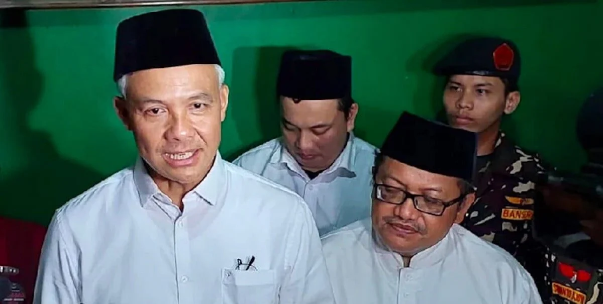 Ketua PCNU Kabupaten Bekasi Yakin Preperensi Politik Santri dan NU Condong ke Ganjar- Mahfud