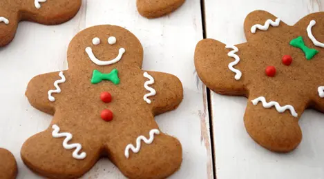 Jadi Panganan Khas Malam Natal, Ini Asal Usul Hingga Resep Kue Jahe (gingerbread)