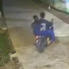 Aksi Begal dengan Umpan Wanita di Cikampek Terekam CCTV