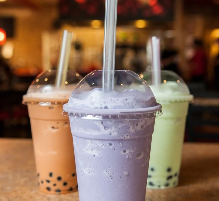 Minuman boba