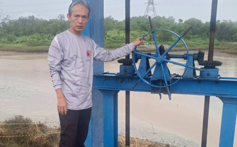 Alam Karawang Selatan Mulai Tergerus