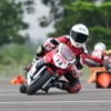 Astra Honda Racing School Tuntaskan Pelatihan Belasan Calon Pebalap Dunia