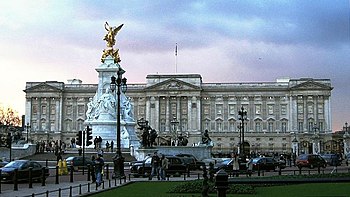 Sejarah Istana Buckingham (Foto/wikipedia)