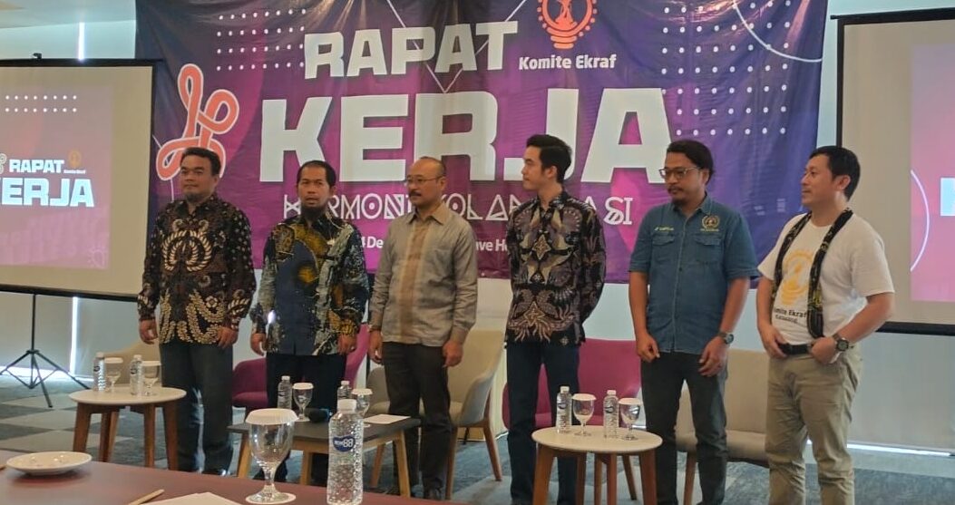 Ekraf Karawang Siapkan Program Ngabelesat di Tahun 2024