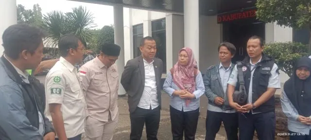 DPRD Karawang Mediasi Perselisihan Hubungan Industrial Salah Satu Perusahaan di KIIC.