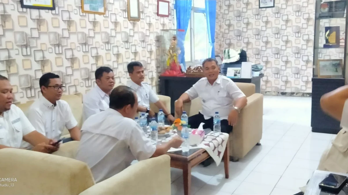 Kecamatan Tempuran Siap Jadi Tuan Rumah yang Baik di MTQ ke-40 Tingkat Kabupaten Karawang