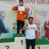 Kejurda Pencak Silat Yosilat Championship 2023, Siswa Smanet Borong Tiga Emas