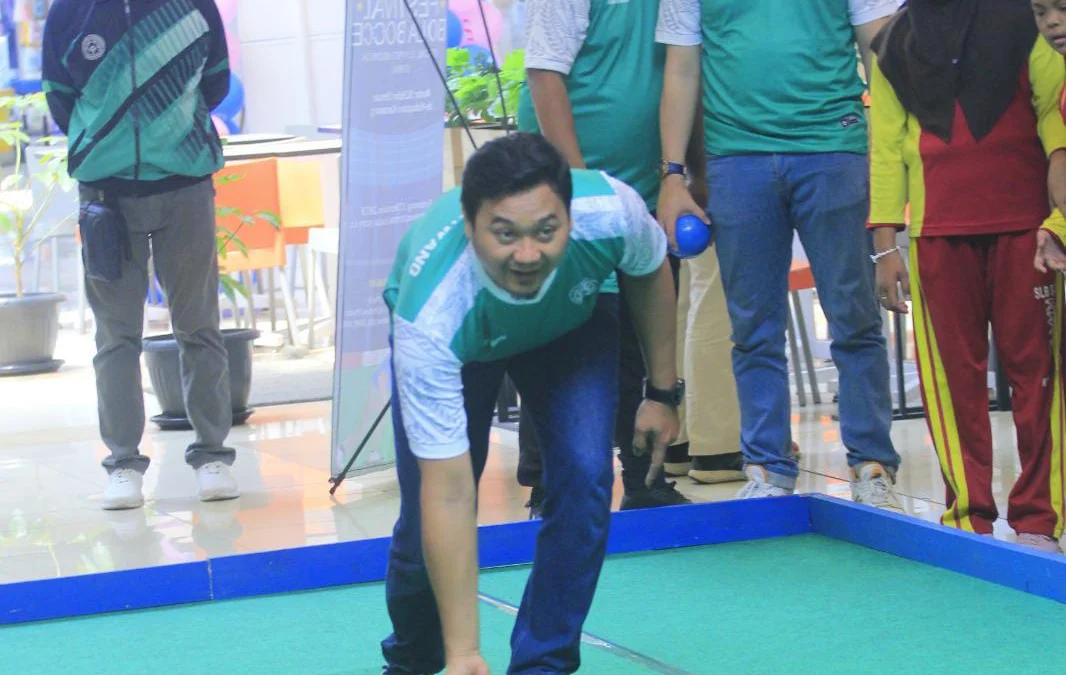 Peringati Hari Disabilitas Internasional 2023, SOIna Karawang Gelar Festival Bola Bocce